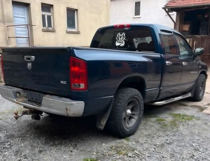 Dodge RAM