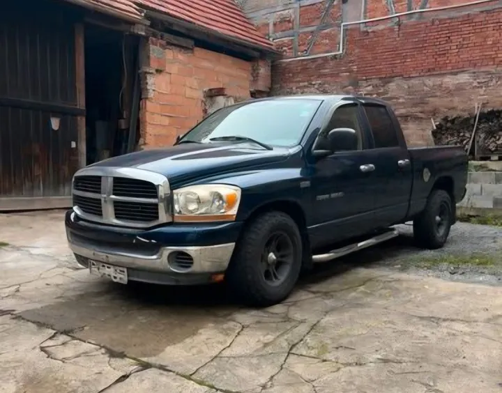 Dodge RAM