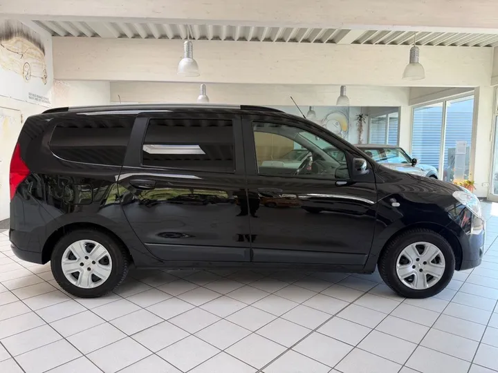 Dacia Lodgy