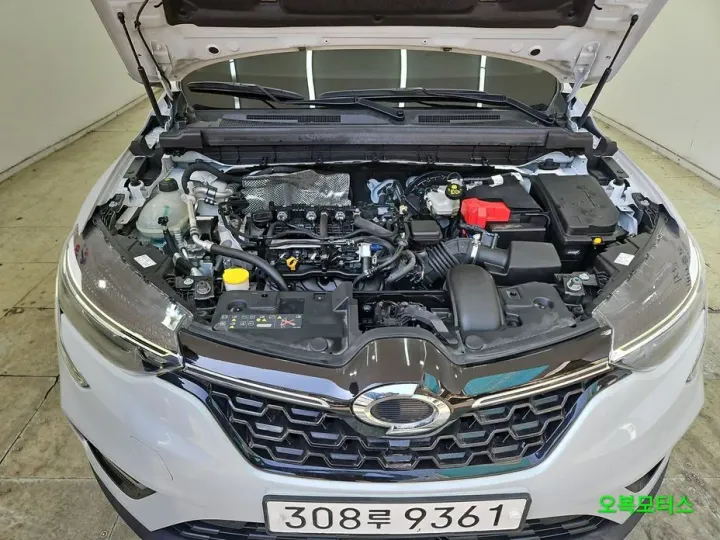 Renault Korea XM3