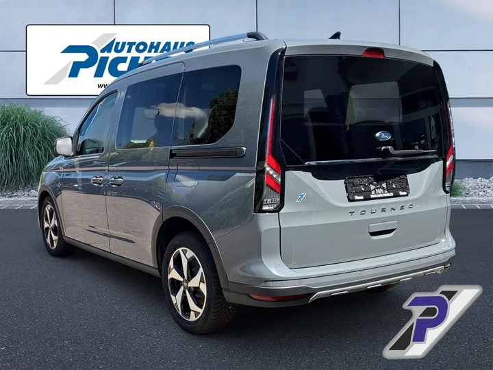 Ford Tourneo Connect