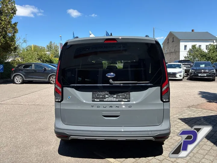 Ford Tourneo Connect
