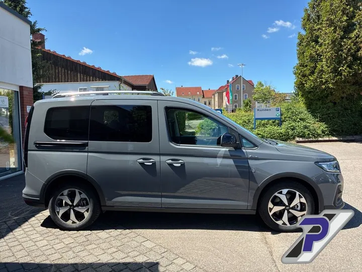 Ford Tourneo Connect