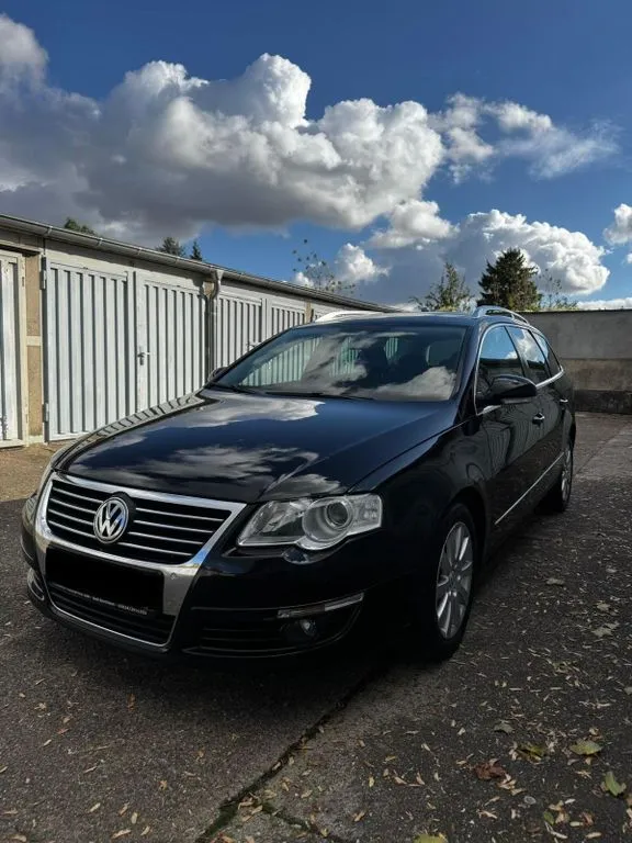Volkswagen Passat Variant