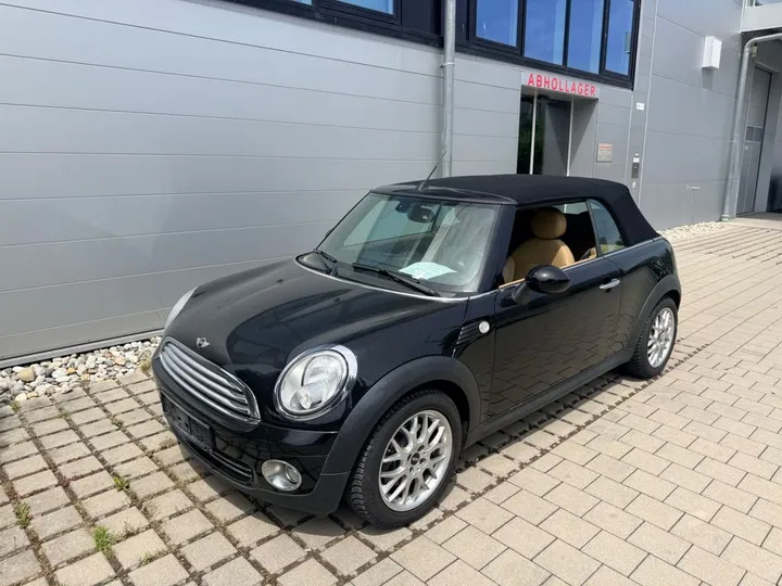 MINI Cooper Cabrio