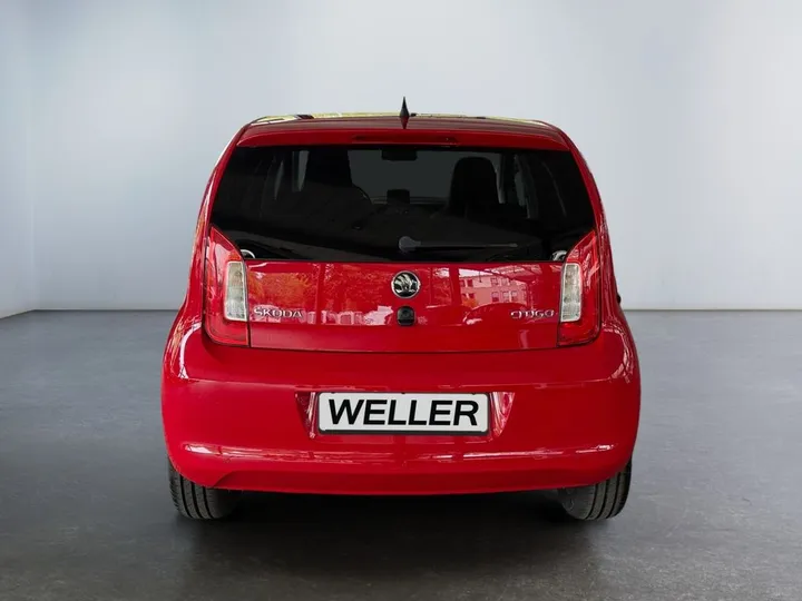 Škoda Citigo