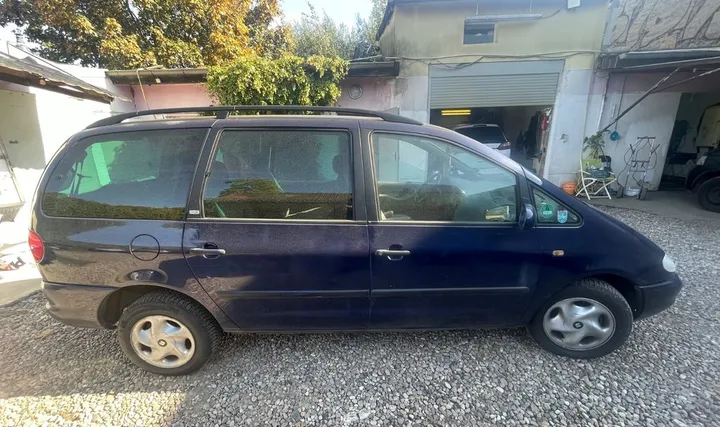 Seat Alhambra
