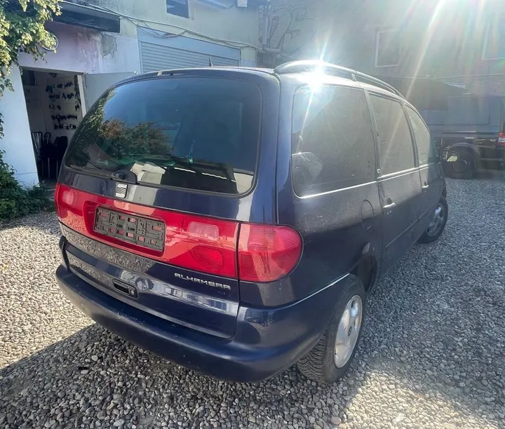 Seat Alhambra