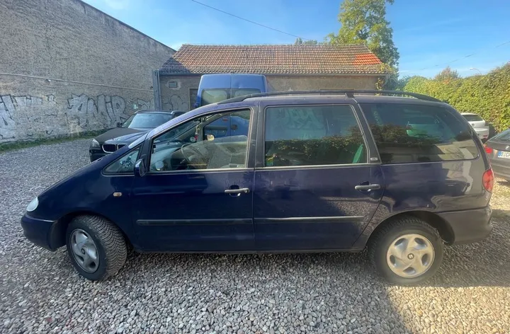 Seat Alhambra