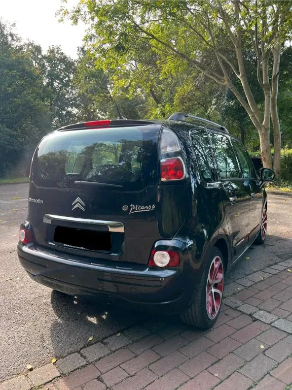 Citroën C3 Picasso