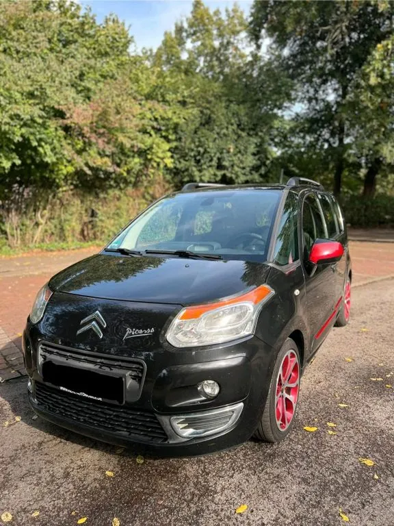 Citroën C3 Picasso