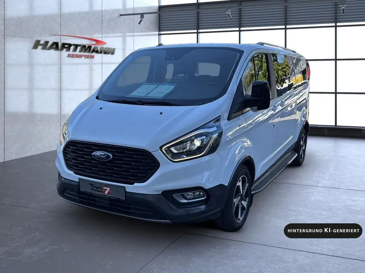Ford Tourneo Custom