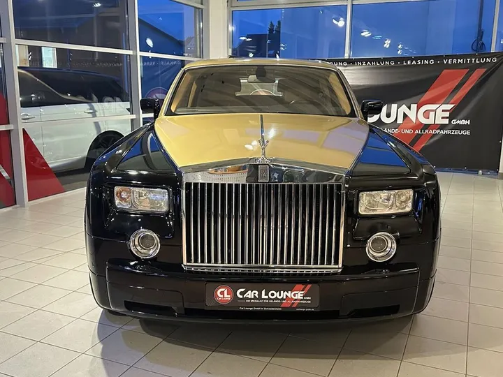 Rolls-Royce Phantom
