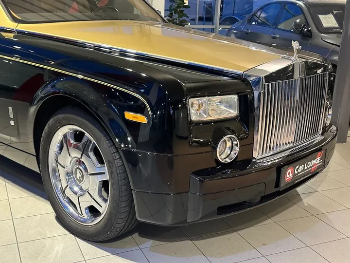 Rolls-Royce Phantom