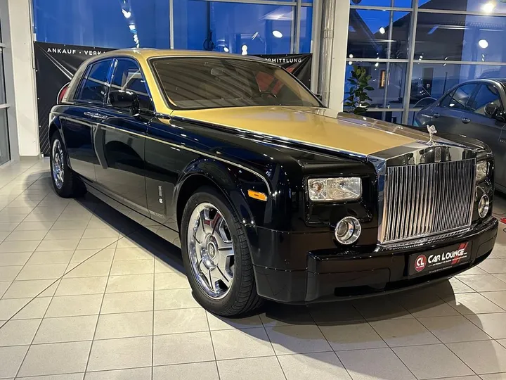 Rolls-Royce Phantom