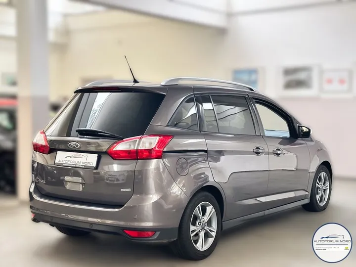 Ford Grand C-Max