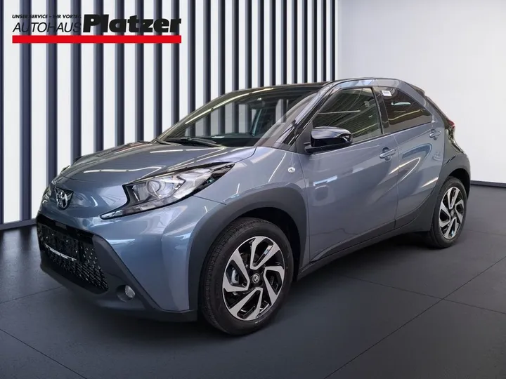 Toyota Aygo (X)