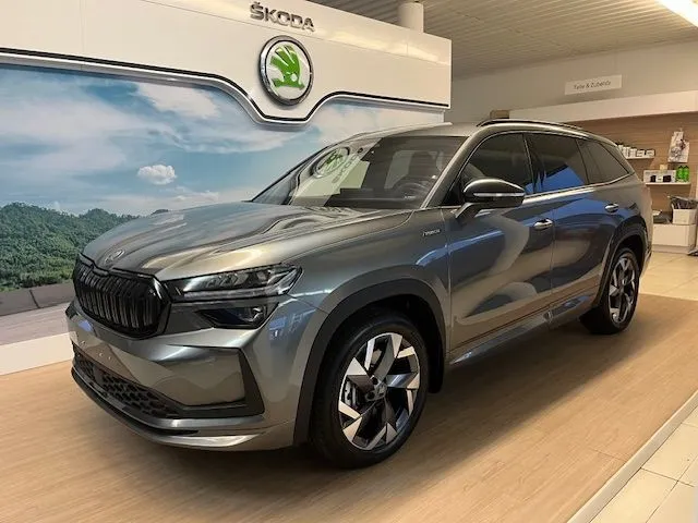 Škoda Kodiaq