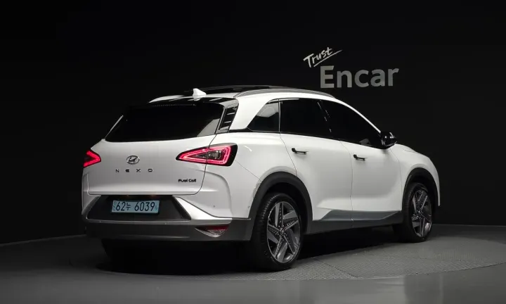 Hyundai Nexo