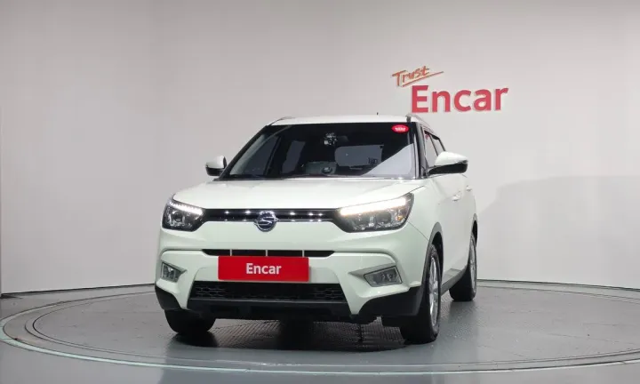 KG_Mobility_Ssangyong TIBOLI
