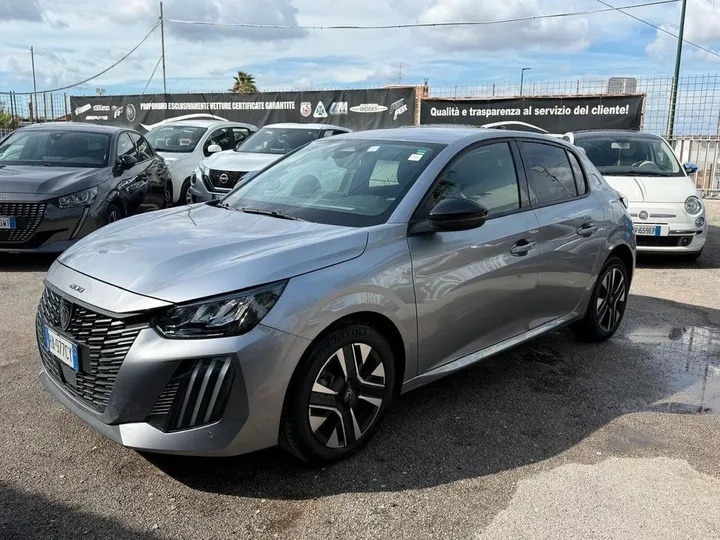 Peugeot 208