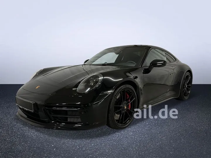 Porsche 992