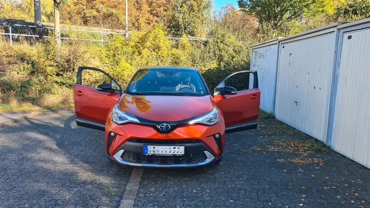 Toyota C-HR