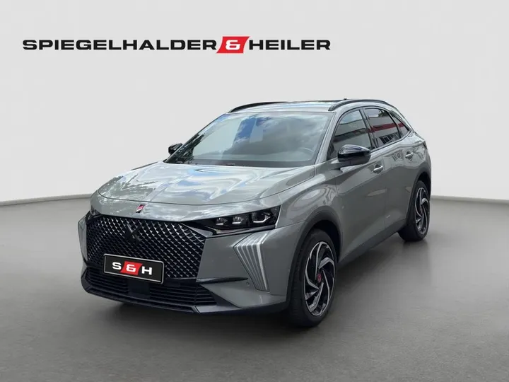 DS Automobiles DS7 (Crossback)
