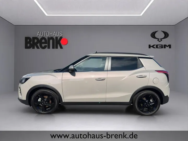 KGM Tivoli
