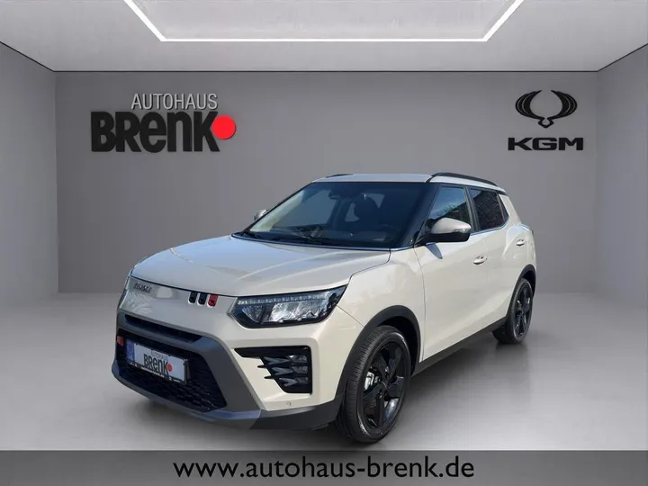 KGM Tivoli