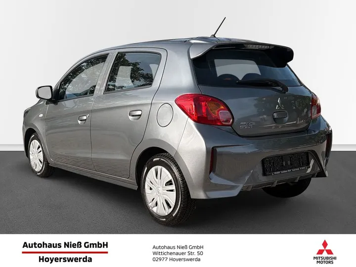 Mitsubishi Space Star