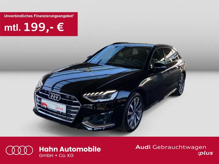 Audi A4