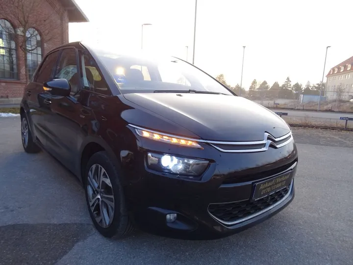 Citroën C4 Picasso