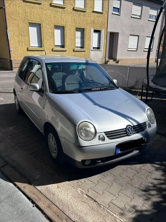 Volkswagen Lupo