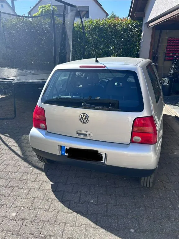 Volkswagen Lupo