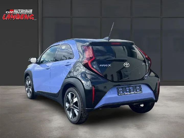 Toyota Aygo (X)