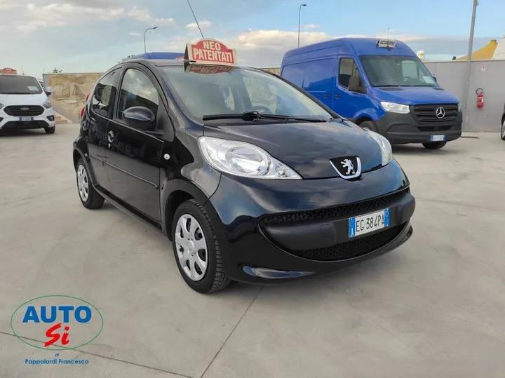 Peugeot 107
