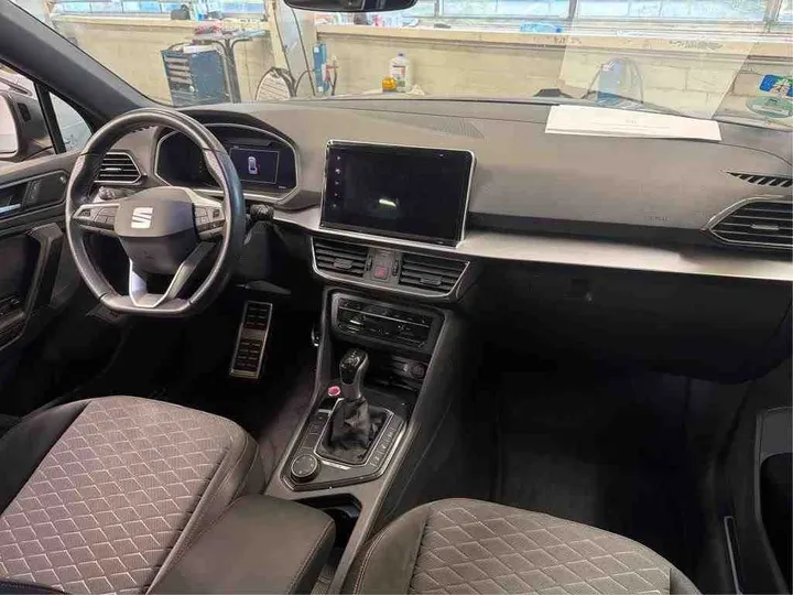 Seat Tarraco
