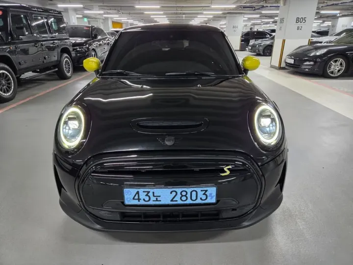 Mini Cooper