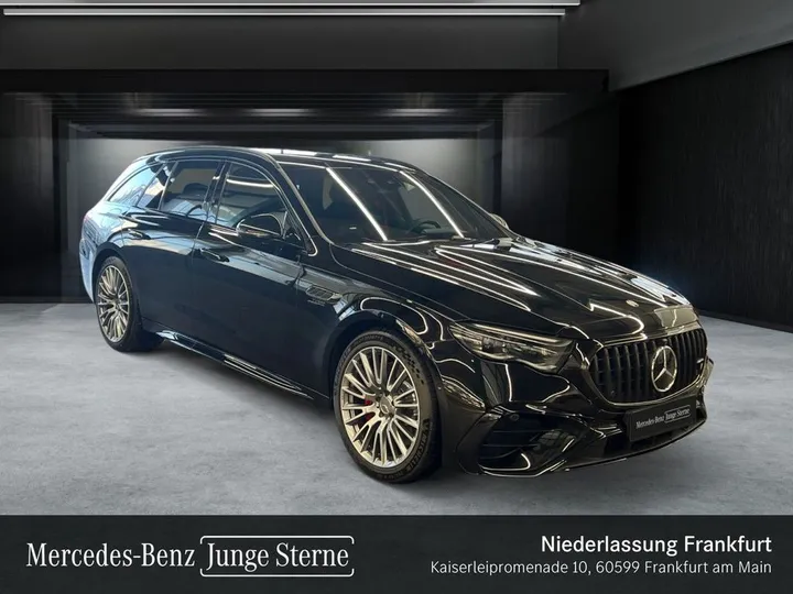Mercedes-Benz E 53 AMG