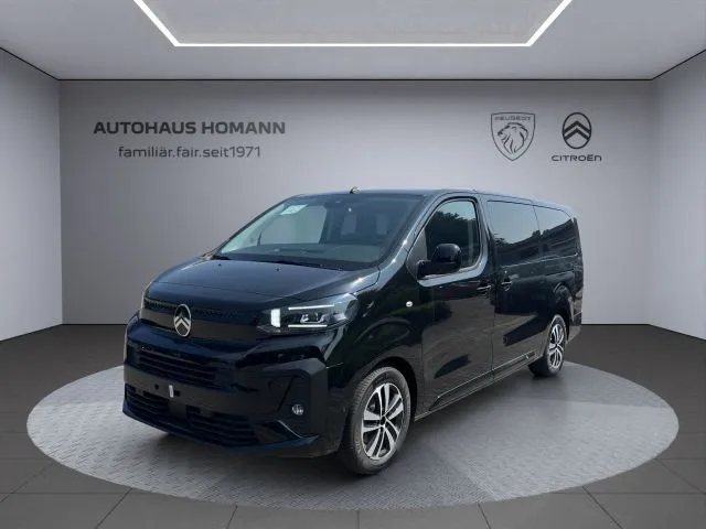 Citroën SpaceTourer