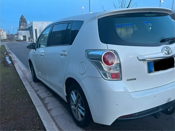 Toyota Verso