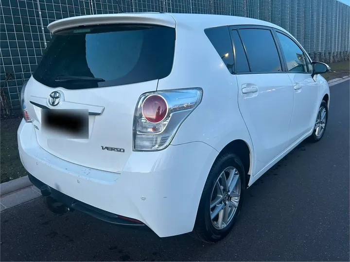 Toyota Verso