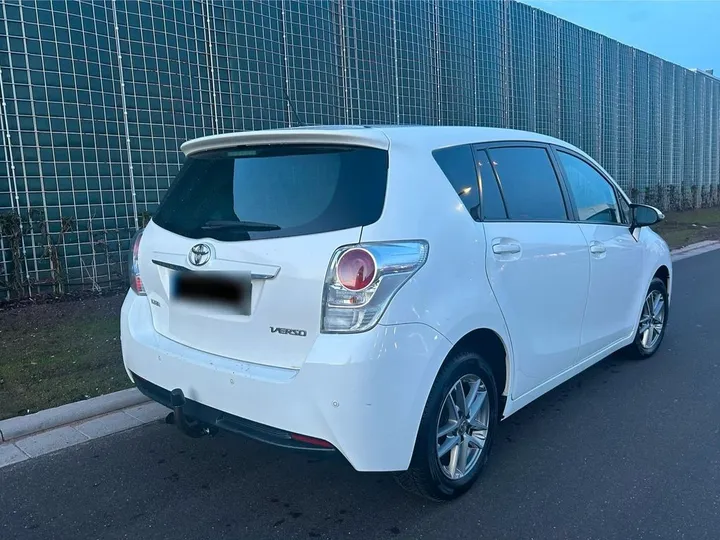 Toyota Verso