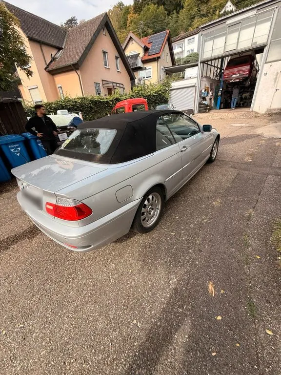 BMW 318