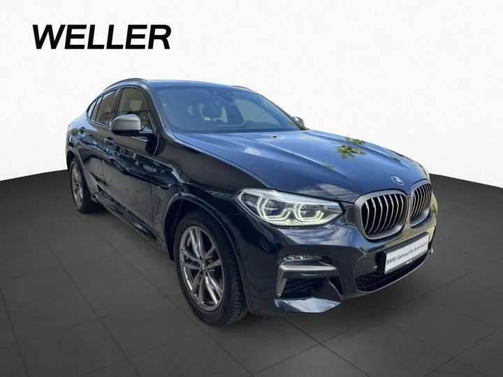 BMW X4 M40