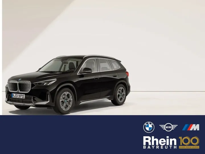BMW iX1