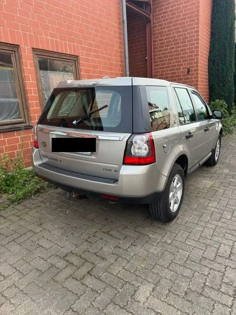 Land Rover Freelander