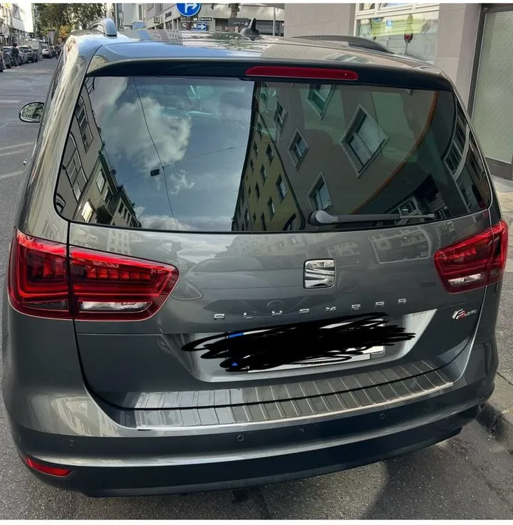 Seat Alhambra