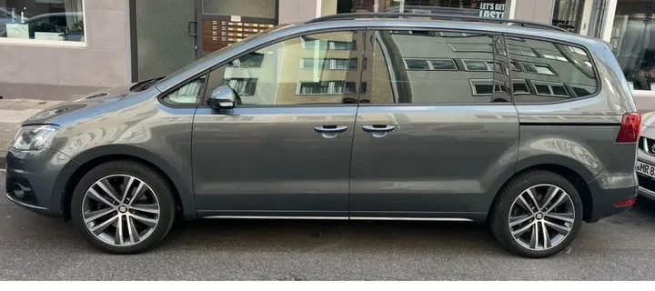 Seat Alhambra
